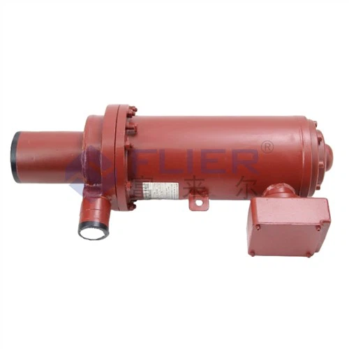 Bomba de motor enlatada de bromuro de litio